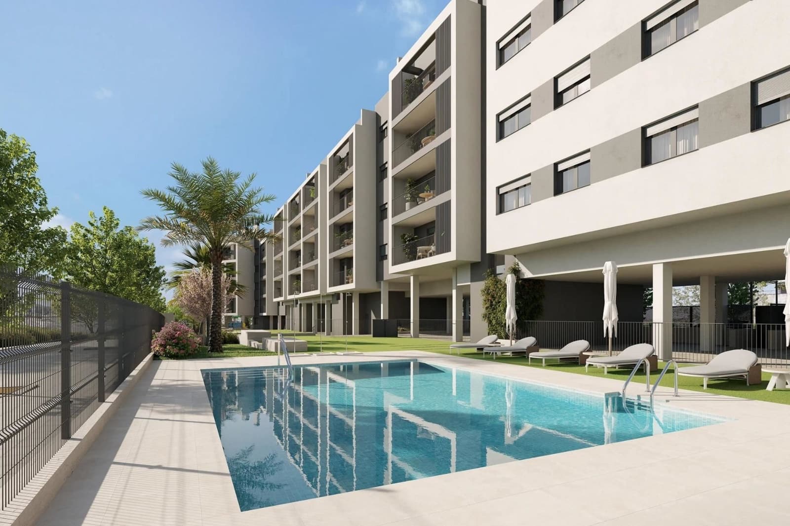 3 bedroom Apartment for sale in Alicante / Alacant city with pool - € 406,500 (Ref: 10104281)