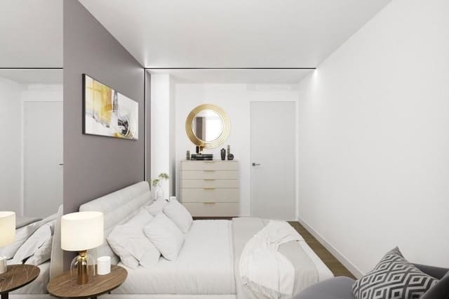 2 quarto Apartamento para venda em Carolinas Altas, Alicante cidade - 289 900 € (Ref: 10104282)