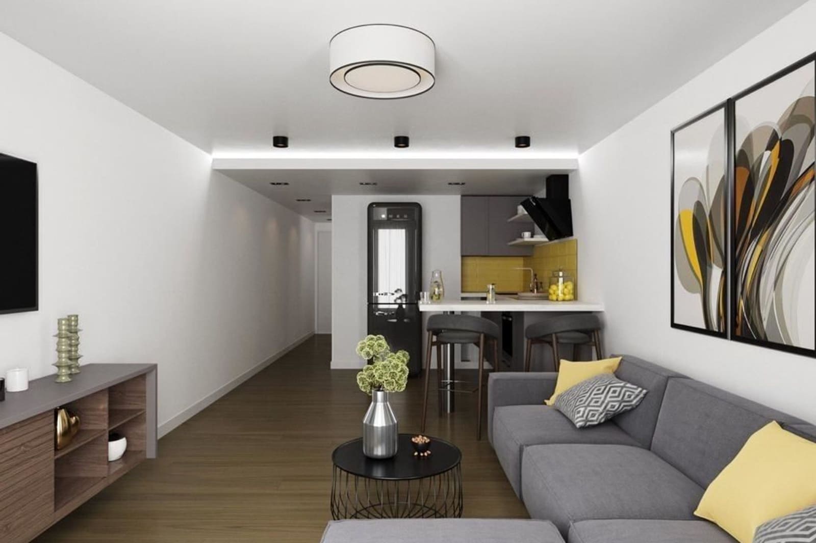 2 bedroom Apartment for sale in Alicante / Alacant city - € 289,900 (Ref: 10104282)
