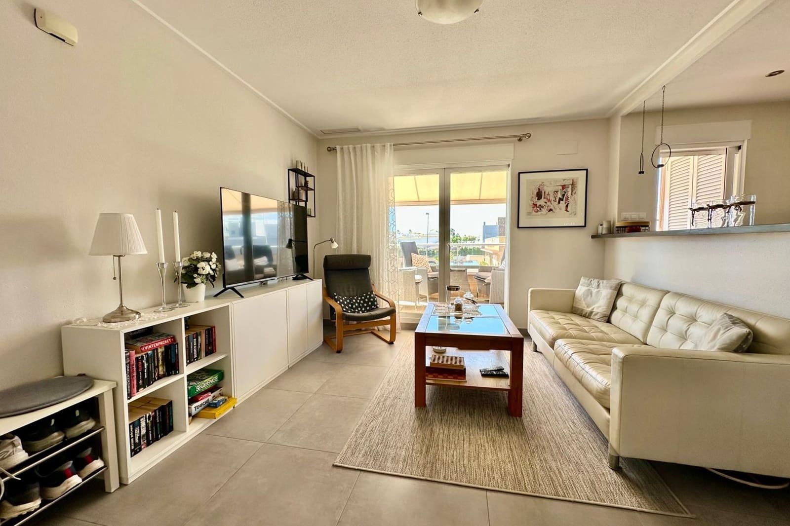 Apartamento de 2 habitaciones en Punta Prima en venta con piscina - 299.900 € (Ref: 10106454)