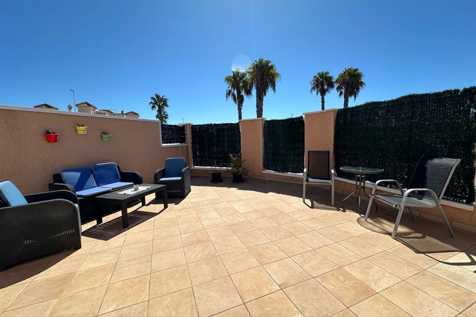 Apartamento de 2 habitaciones en Punta Prima en venta con piscina - 299.900 € (Ref: 10106454)