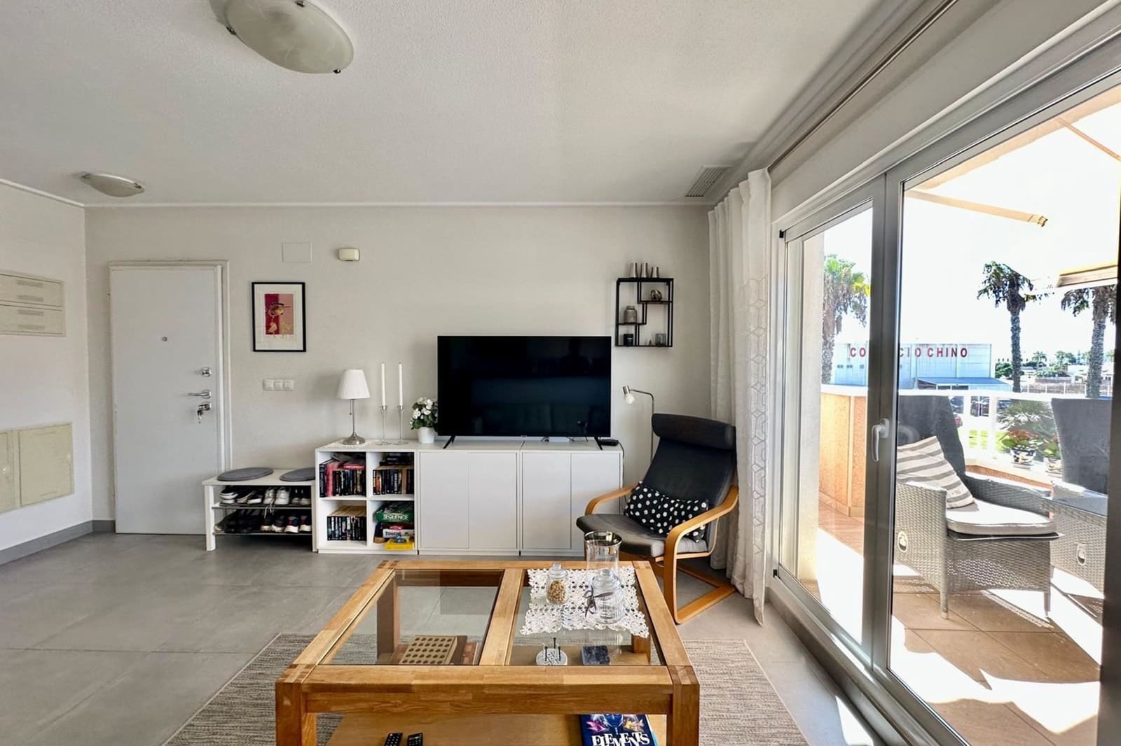 Apartamento de 2 habitaciones en Punta Prima en venta con piscina - 299.900 € (Ref: 10106454)