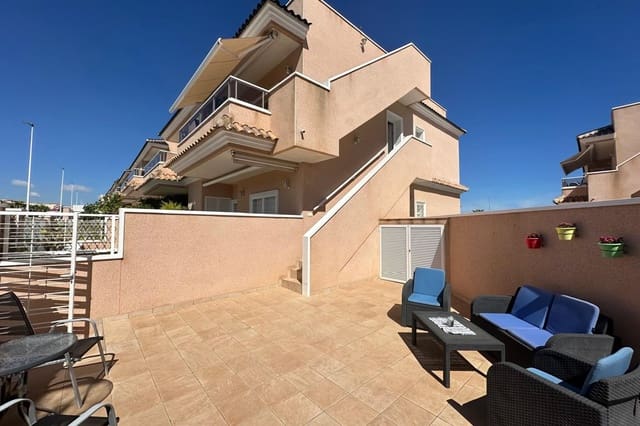 Apartamento de 2 habitaciones en Punta Prima, Torrevieja en venta con piscina - 299.900 € (Ref: 10106454)