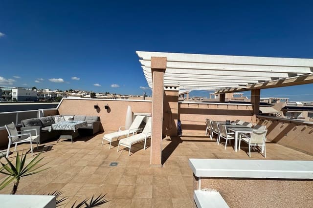 Apartamento de 2 habitaciones en Punta Prima, Torrevieja en venta con piscina - 299.900 € (Ref: 10106454)
