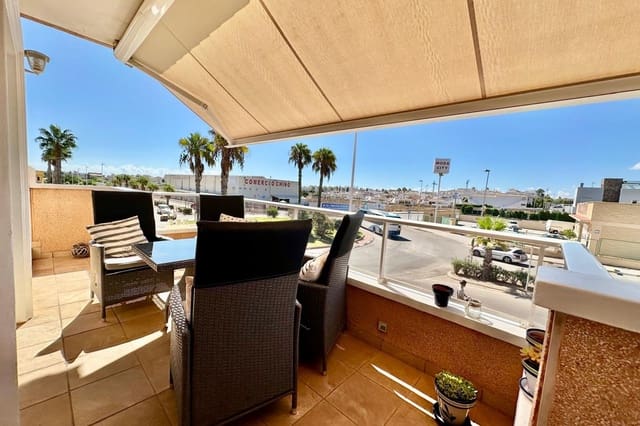 Apartamento de 2 habitaciones en Punta Prima, Torrevieja en venta con piscina - 299.900 € (Ref: 10106454)