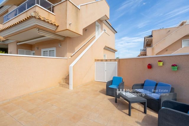 2 chambre Appartement à vendre à Punta Prima, Torrevieja avec piscine garage - 299 900 € (Ref: 10106454)