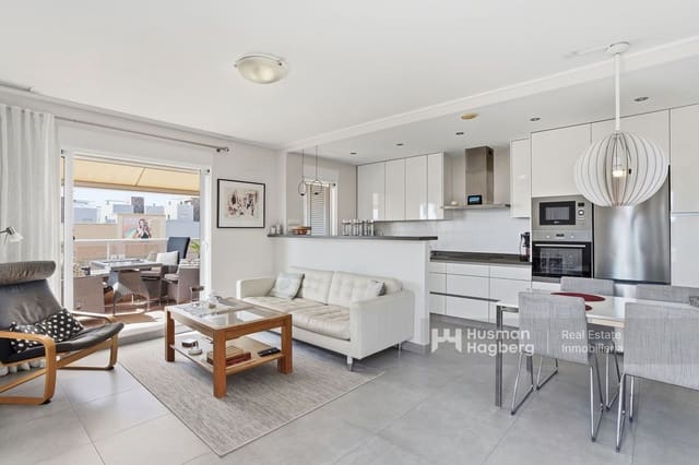 2 chambre Appartement à vendre à Punta Prima, Torrevieja avec piscine garage - 299 900 € (Ref: 10106454)