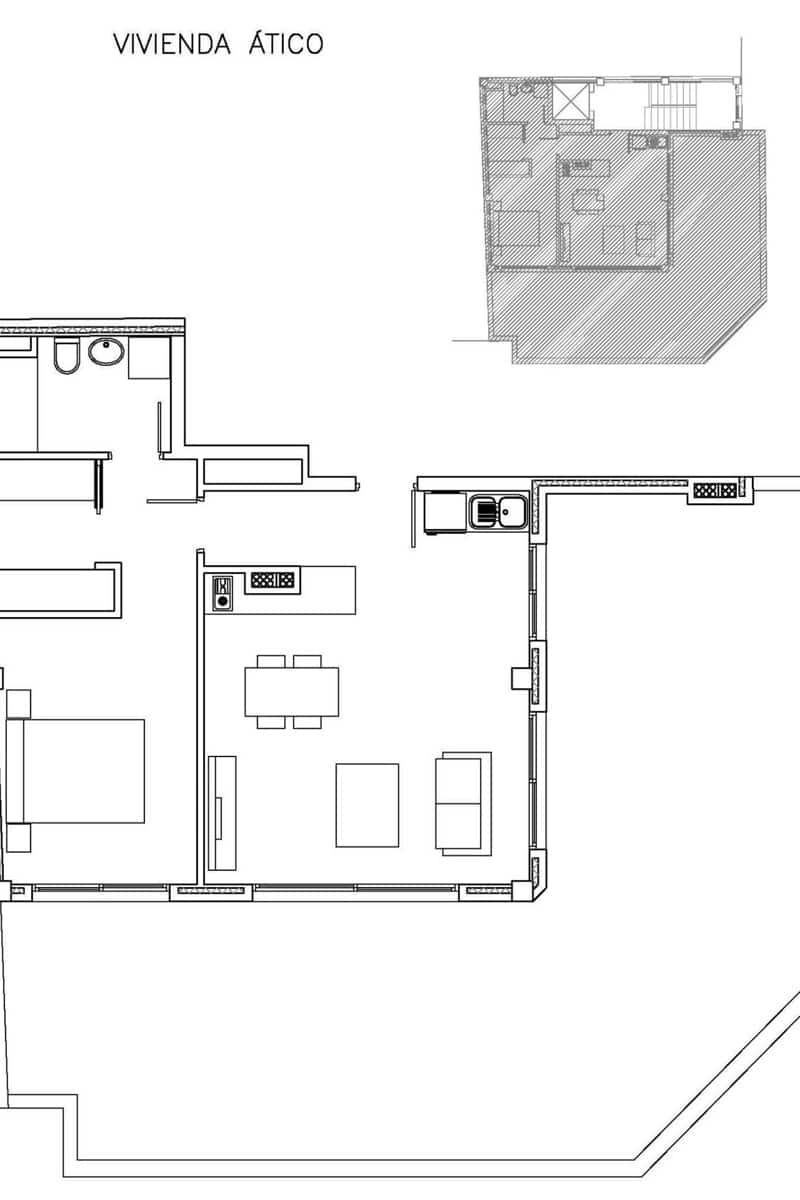 1 soveværelse Lejlighed til salg i Guardamar del Segura med swimmingpool - € 339.500 (Ref: 10113263)