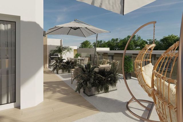 1 soveværelse Lejlighed til salg i Zona Pueblo, Guardamar del Segura med swimmingpool - € 339.500 (Ref: 10113263)