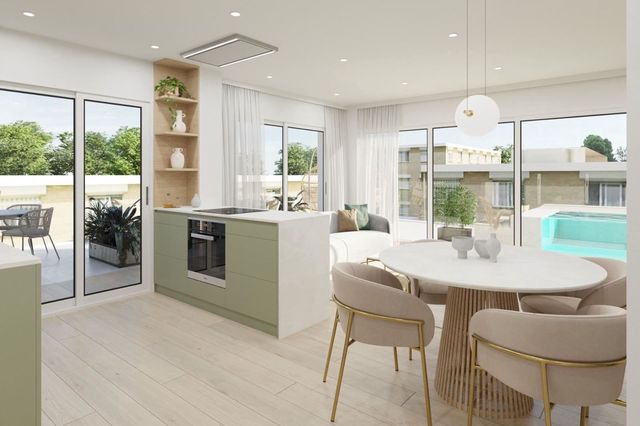 1 soveværelse Lejlighed til salg i Zona Pueblo, Guardamar del Segura med swimmingpool - € 339.500 (Ref: 10113263)