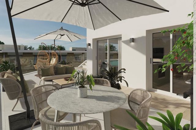 1 soveværelse Lejlighed til salg i Zona Pueblo, Guardamar del Segura med swimmingpool - € 339.500 (Ref: 10113263)