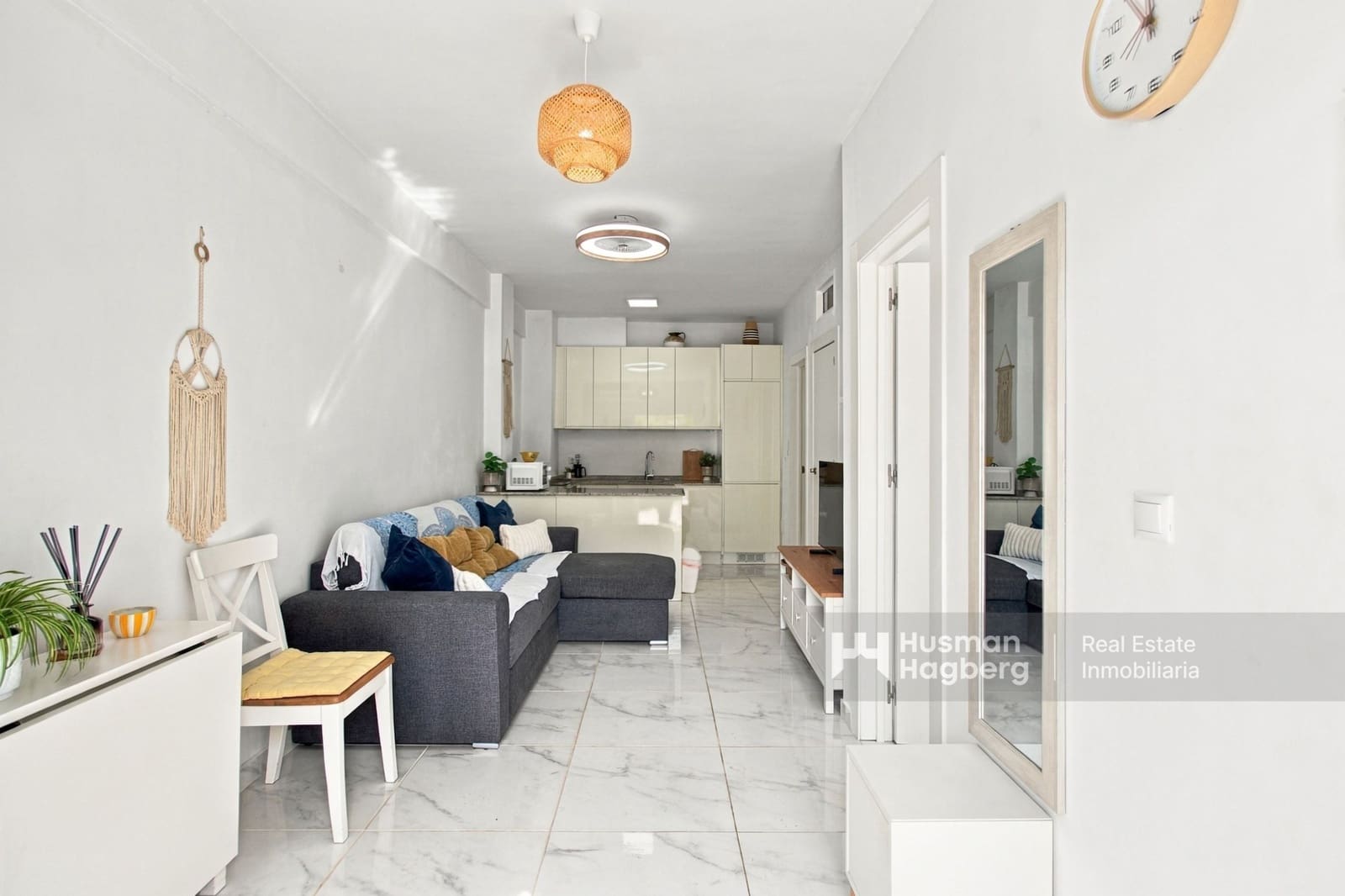2 soverom Leilighet til salgs i La Zenia med garasje - € 178 800 (Ref: 10116009)
