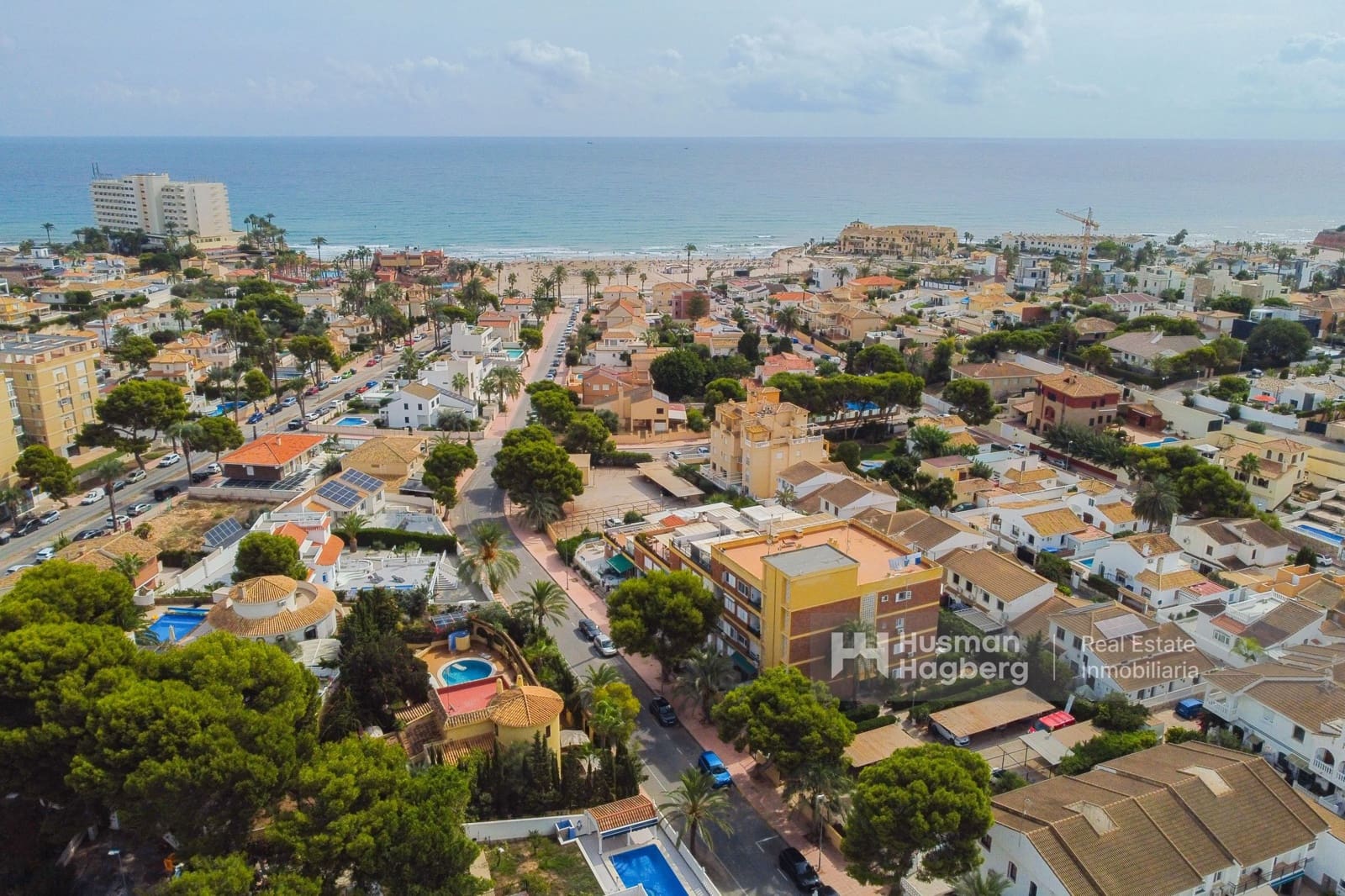 2 soverom Leilighet til salgs i La Zenia med garasje - € 178 800 (Ref: 10116009)