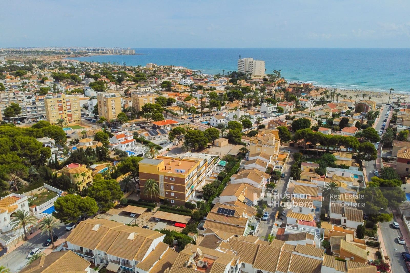 2 soverom Leilighet til salgs i La Zenia med garasje - € 178 800 (Ref: 10116009)