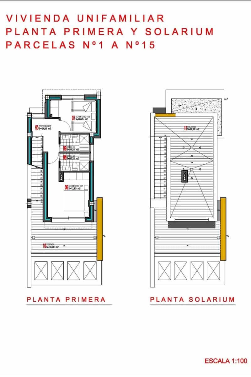 3 soverom Villa til salgs i Aguas Nuevas med svømmebasseng - € 550 000 (Ref: 10127304)