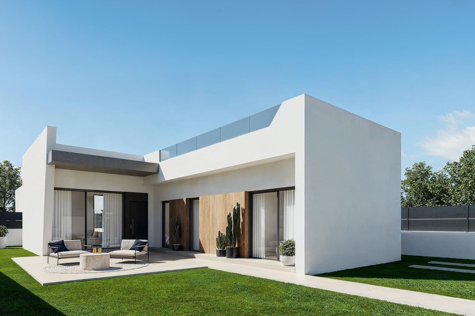 3 soveværelse Villa til salg i San Miguel de Salinas - € 429.900 (Ref: 10130613)