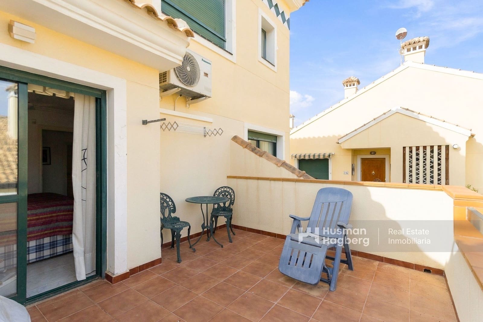 3 quarto Casa em Banda para venda em Campoamor com piscina - 299 000 € (Ref: 10130962)