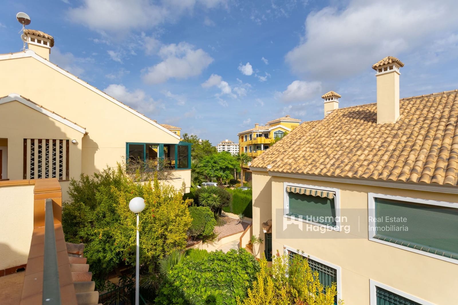 3 quarto Casa em Banda para venda em Campoamor com piscina - 299 000 € (Ref: 10130962)