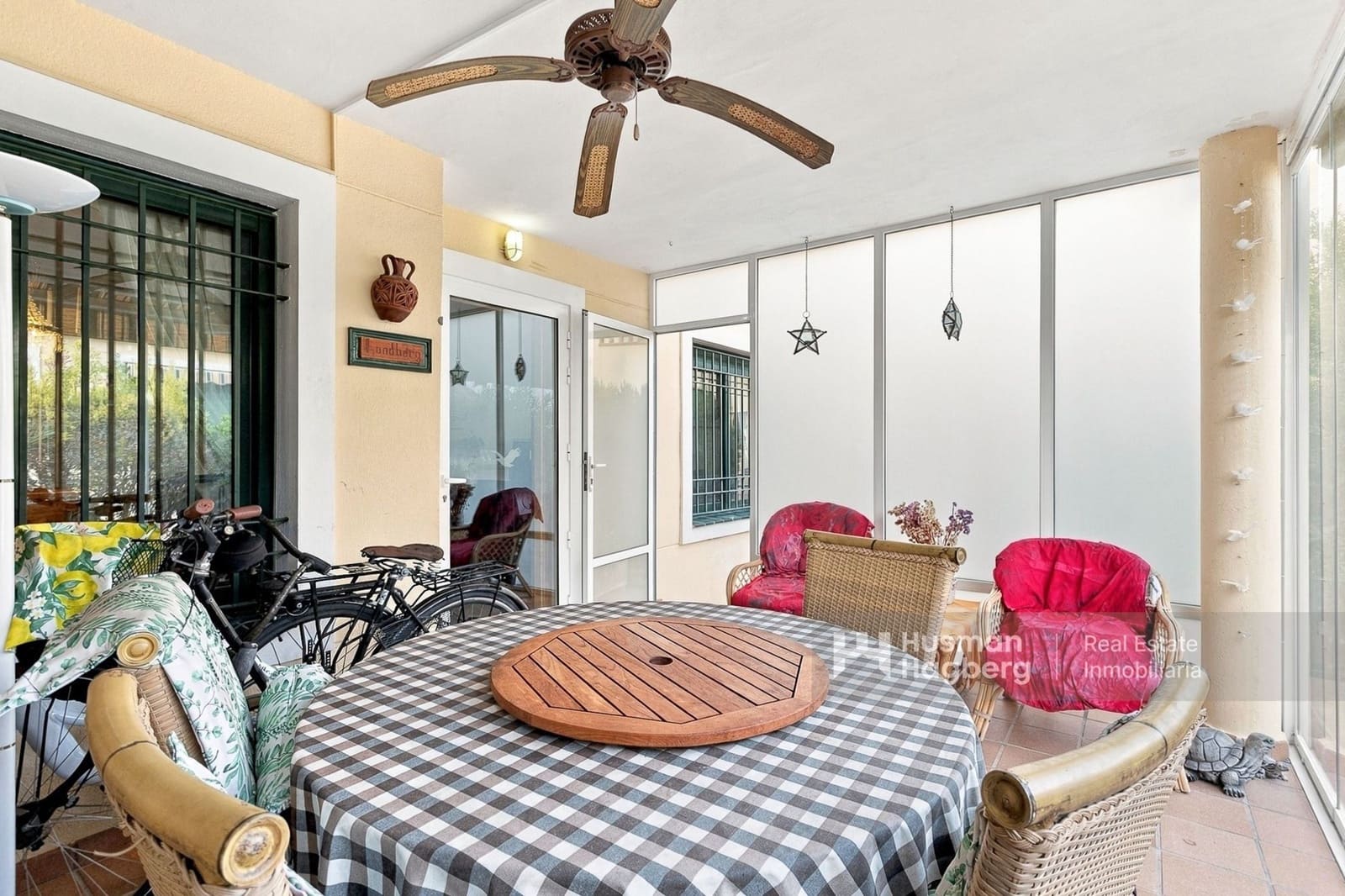 3 quarto Casa em Banda para venda em Campoamor com piscina - 299 000 € (Ref: 10130962)