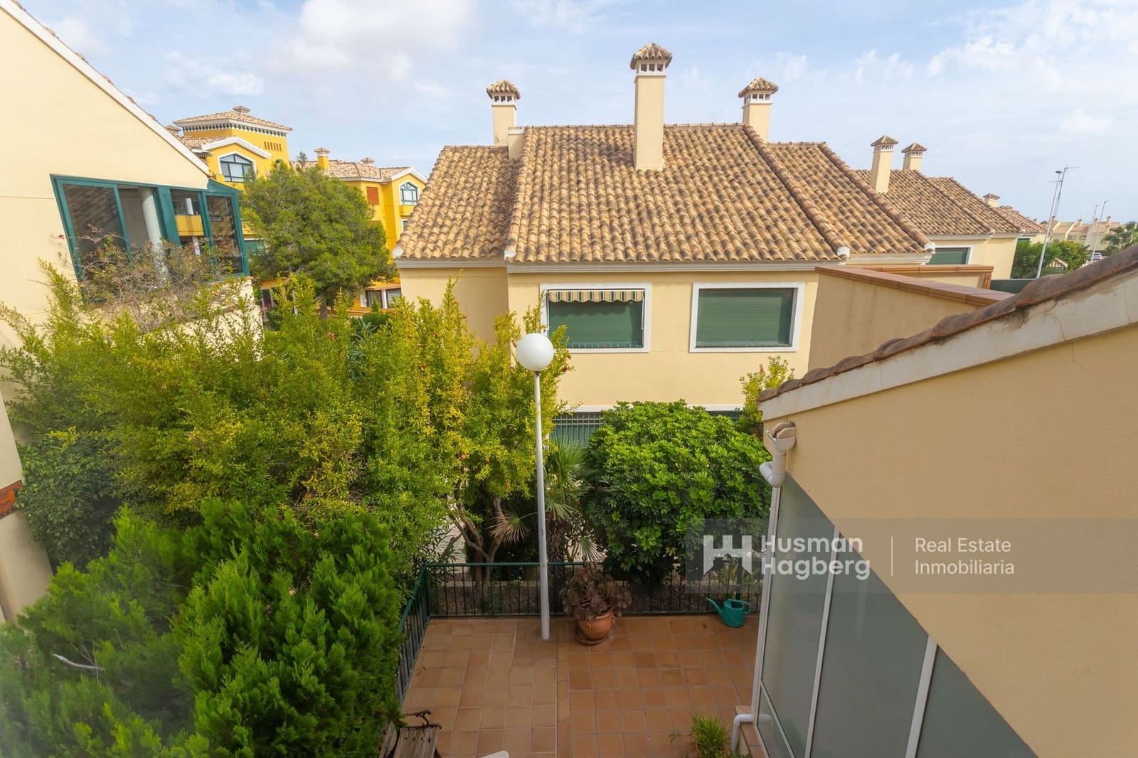 3 quarto Casa em Banda para venda em Campoamor com piscina - 299 000 € (Ref: 10130962)