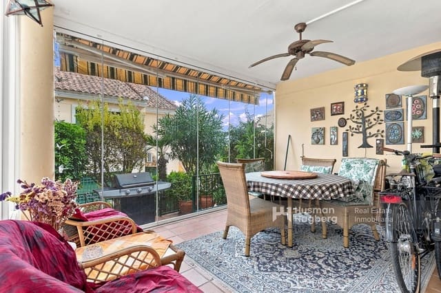 3 quarto Casa em Banda para venda em Campoamor, Orihuela com piscina - 299 000 € (Ref: 10130962)