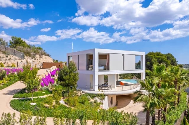 3 soveværelse Villa til salg i Las Colinas Golf, Orihuela med swimmingpool - € 2.365.000 (Ref: 10133488)