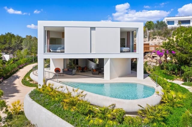 3 soveværelse Villa til salg i Las Colinas Golf, Orihuela med swimmingpool - € 2.365.000 (Ref: 10133488)