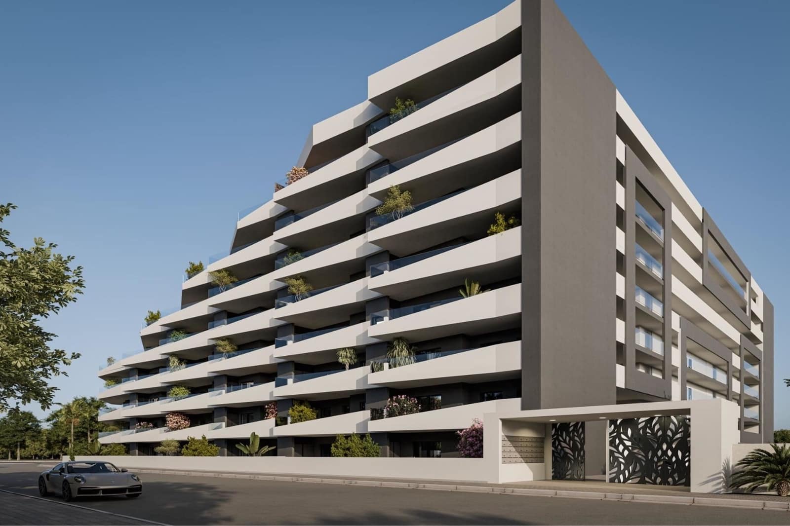 3 soveværelse Lejlighed til salg i San Miguel de Salinas med swimmingpool garage - € 379.900 (Ref: 10134999)