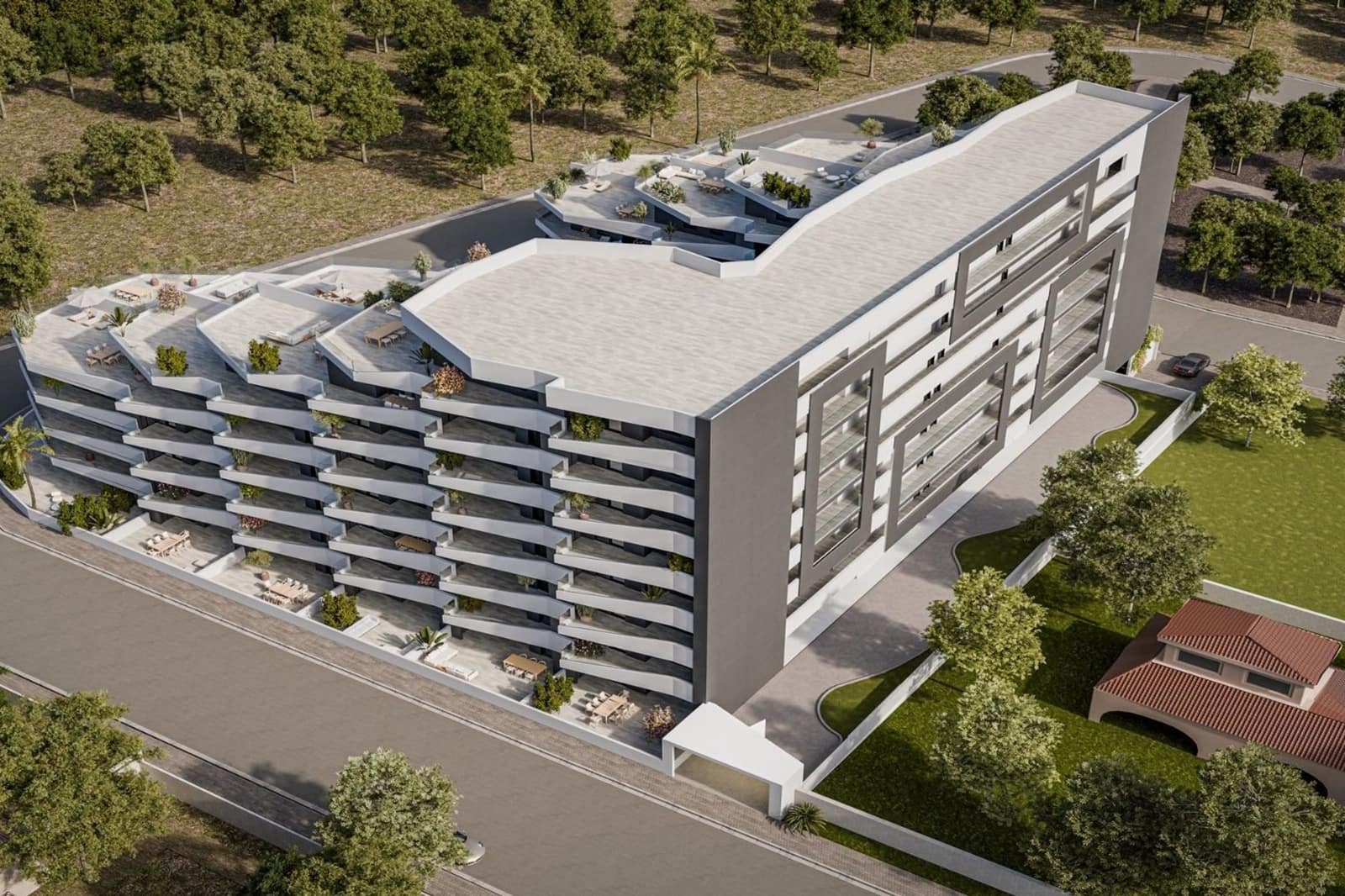 3 soveværelse Lejlighed til salg i San Miguel de Salinas med swimmingpool garage - € 379.900 (Ref: 10134999)