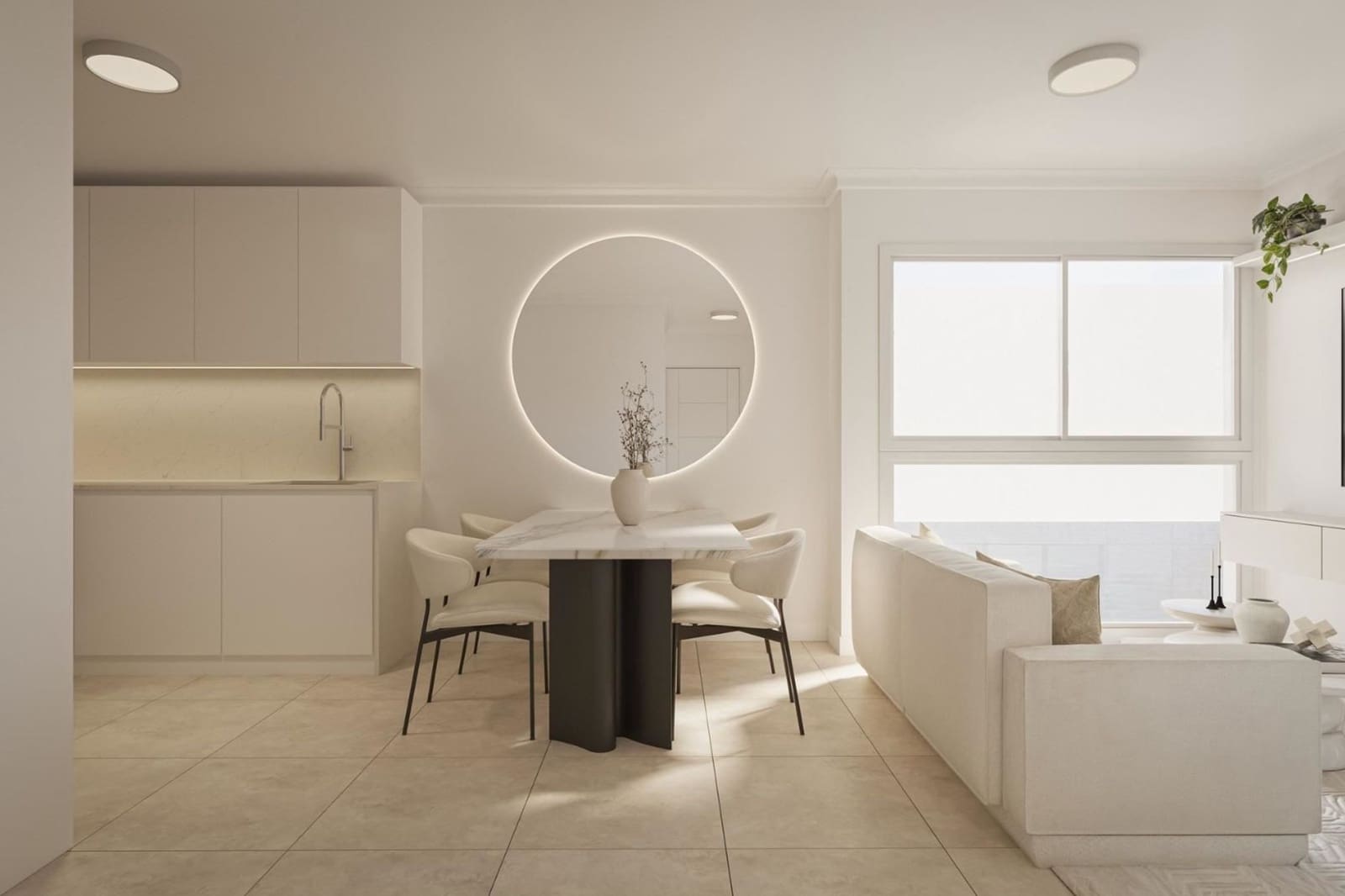 Appartement à vendre à Torrevieja avec piscine - 116 000 € (Ref: 10135000)