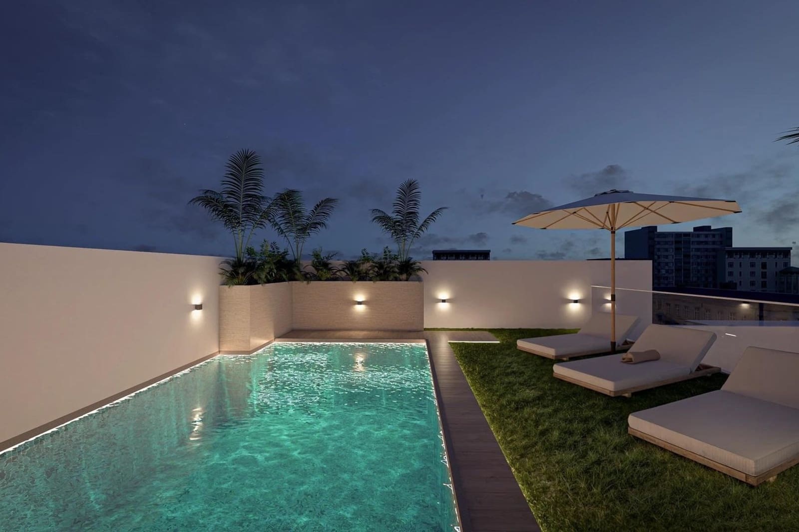 Appartement à vendre à Torrevieja avec piscine - 116 000 € (Ref: 10135000)