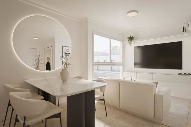 Apartamento para venda em El Molino, Torrevieja com piscina - 116 000 € (Ref: 10135000)