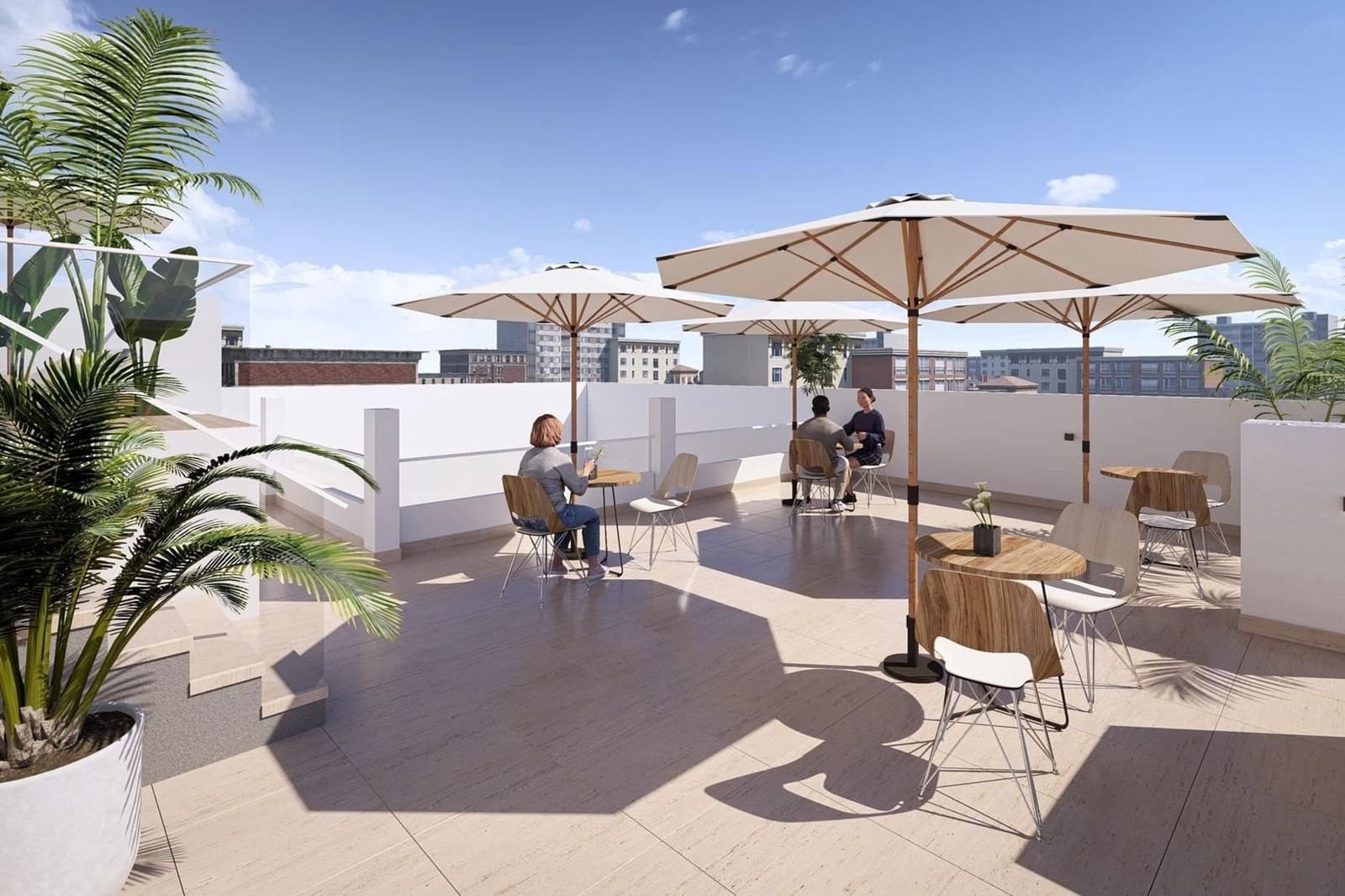 Appartement à vendre à Torrevieja avec piscine - 116 000 € (Ref: 10135000)