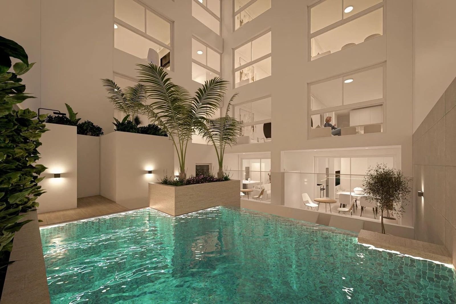 Appartement à vendre à Torrevieja avec piscine - 116 000 € (Ref: 10135000)