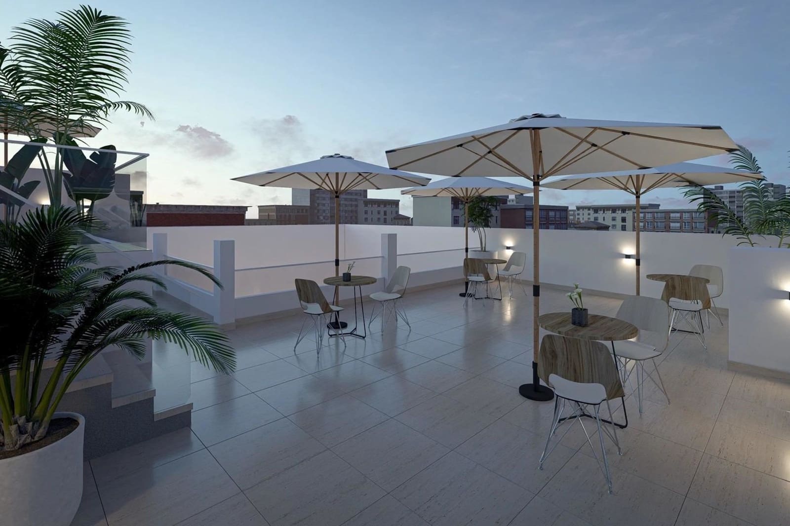 Appartement à vendre à Torrevieja avec piscine - 116 000 € (Ref: 10135000)