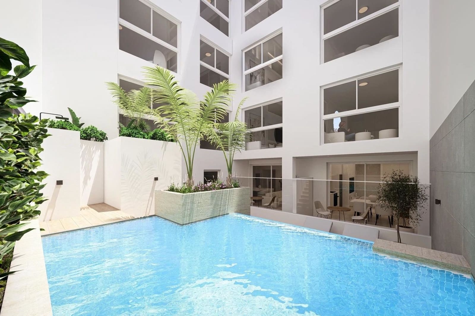 Appartement à vendre à Torrevieja avec piscine - 141 000 € (Ref: 10135001)