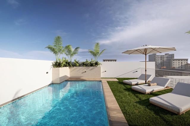 Appartement à vendre à El Molino, Torrevieja avec piscine - 141 000 € (Ref: 10135001)