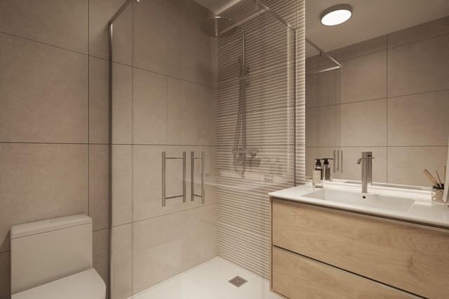 Appartement à vendre à El Molino, Torrevieja avec piscine - 141 000 € (Ref: 10135001)