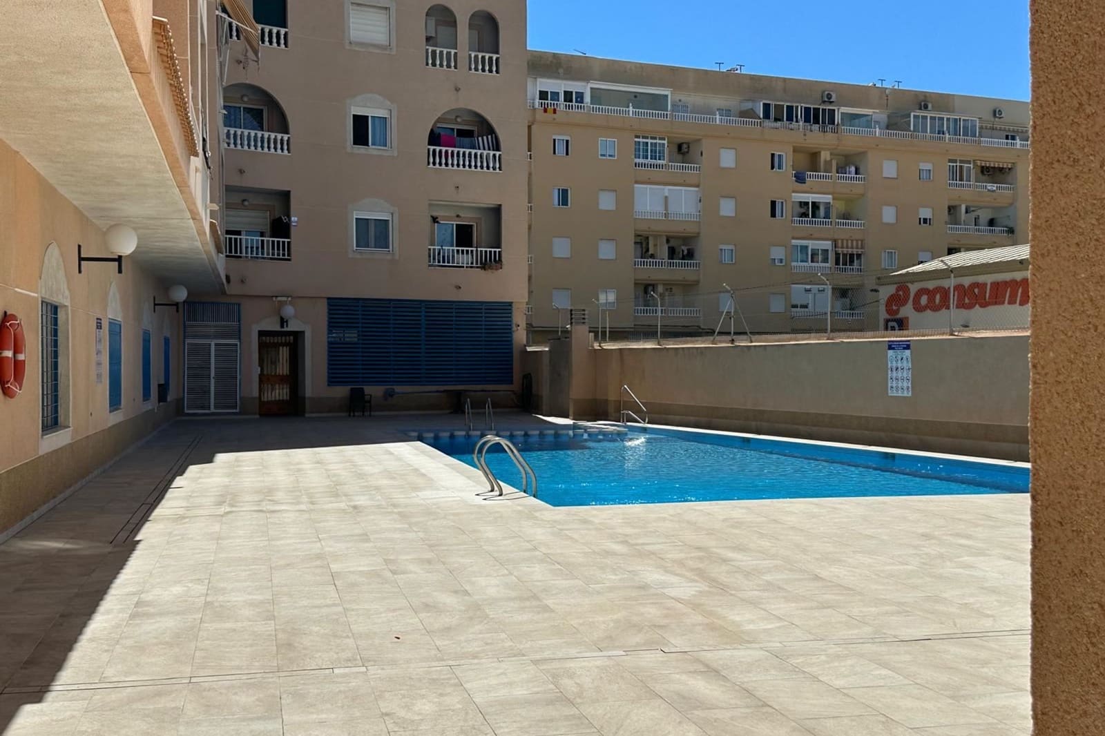 2 chambre Appartement à vendre à Torrevieja avec piscine - 149 900 € (Ref: 10135220)