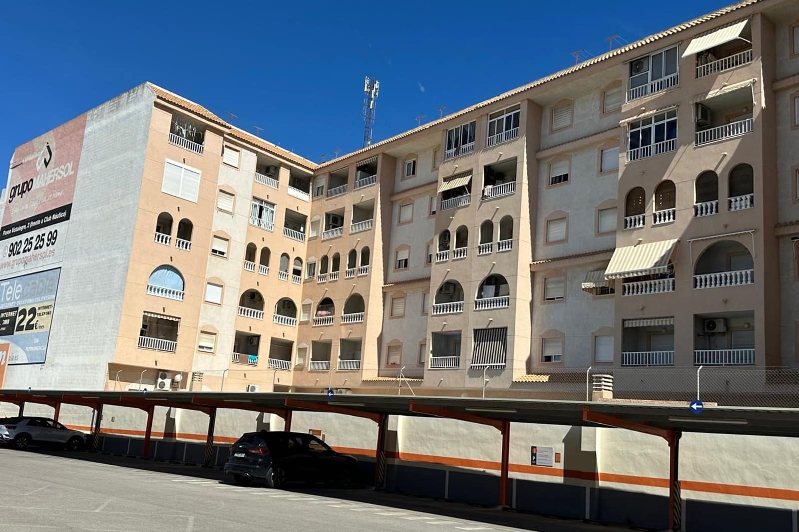 2 chambre Appartement à vendre à Torrevieja avec piscine - 149 900 € (Ref: 10135220)