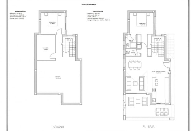 4 chambre Villa/Maison à vendre à El Molino, Torrevieja avec piscine garage - 780 000 € (Ref: 10141340)