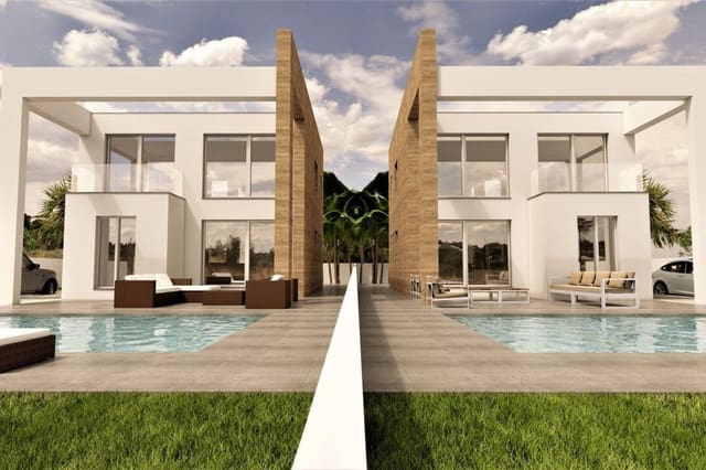 4 chambre Villa/Maison à vendre à El Molino, Torrevieja avec piscine garage - 780 000 € (Ref: 10141340)