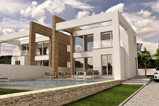 4 chambre Villa/Maison à vendre à El Molino, Torrevieja avec piscine garage - 780 000 € (Ref: 10141340)