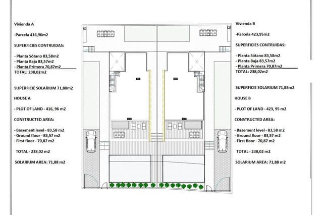 4 chambre Villa/Maison à vendre à El Molino, Torrevieja avec piscine garage - 780 000 € (Ref: 10141340)