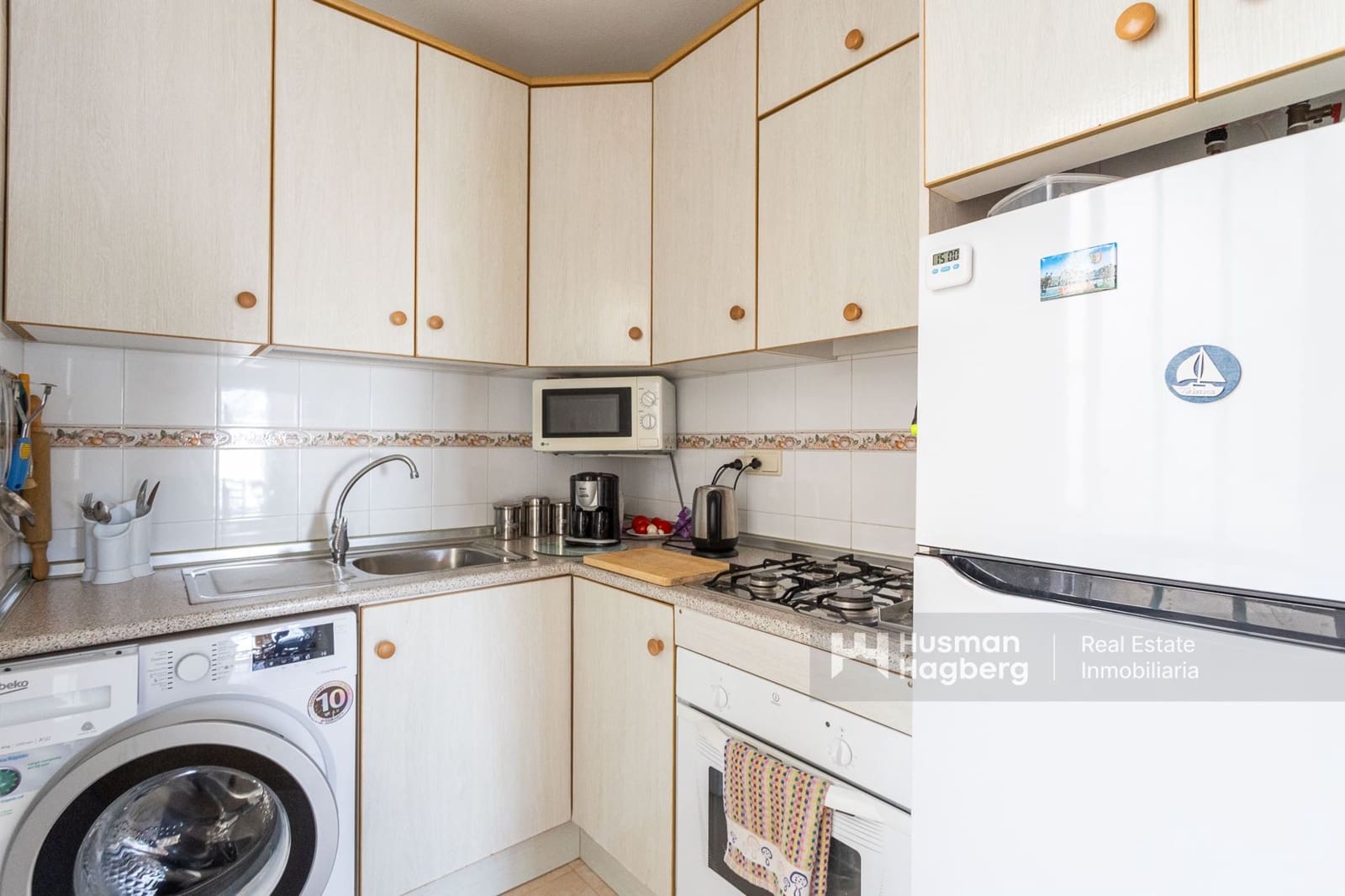 2 chambre Appartement à vendre à La Zenia avec piscine - 169 900 € (Ref: 10141497)
