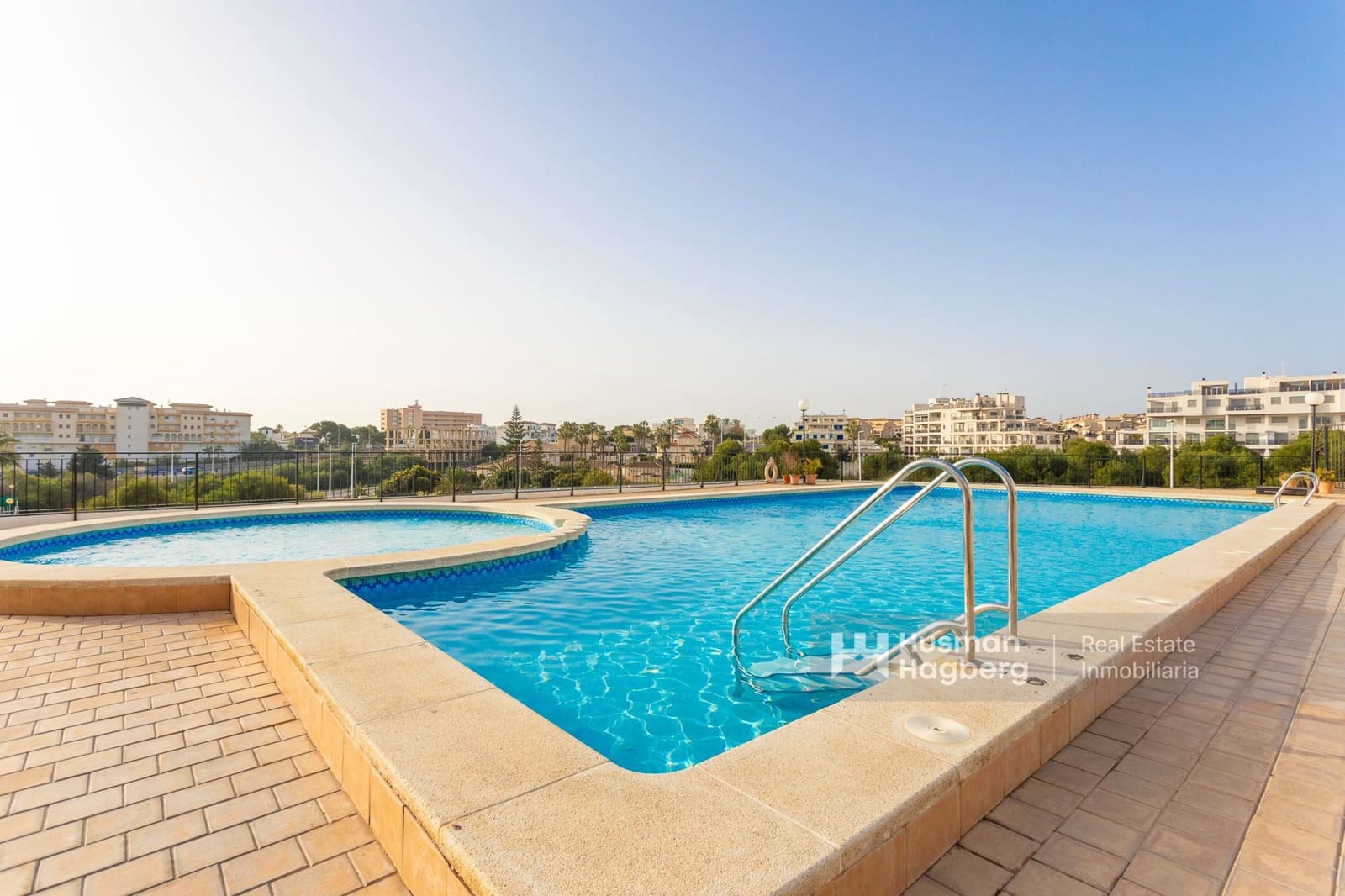 2 chambre Appartement à vendre à La Zenia avec piscine - 169 900 € (Ref: 10141497)