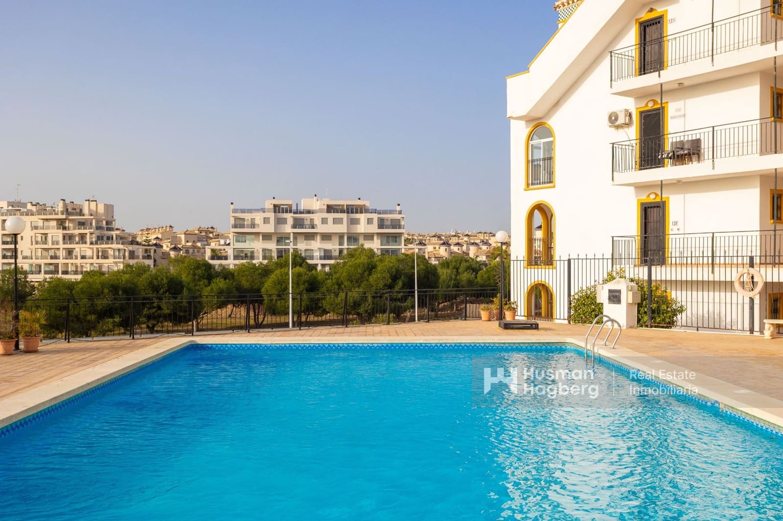 2 chambre Appartement à vendre à La Zenia avec piscine - 169 900 € (Ref: 10141497)