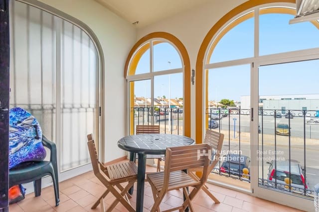 2 slaapkamer Appartement te koop in La Zenia, Orihuela met zwembad - € 169.900 (Ref: 10141497)