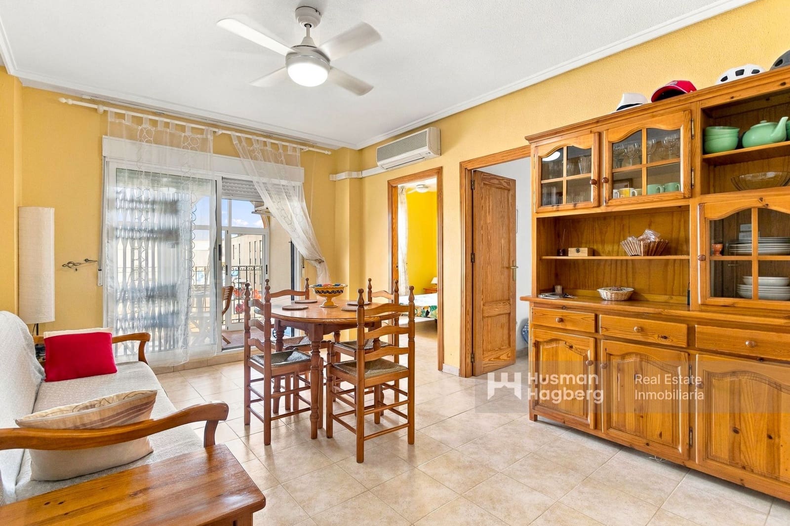 2 chambre Appartement à vendre à La Zenia avec piscine - 169 900 € (Ref: 10141497)