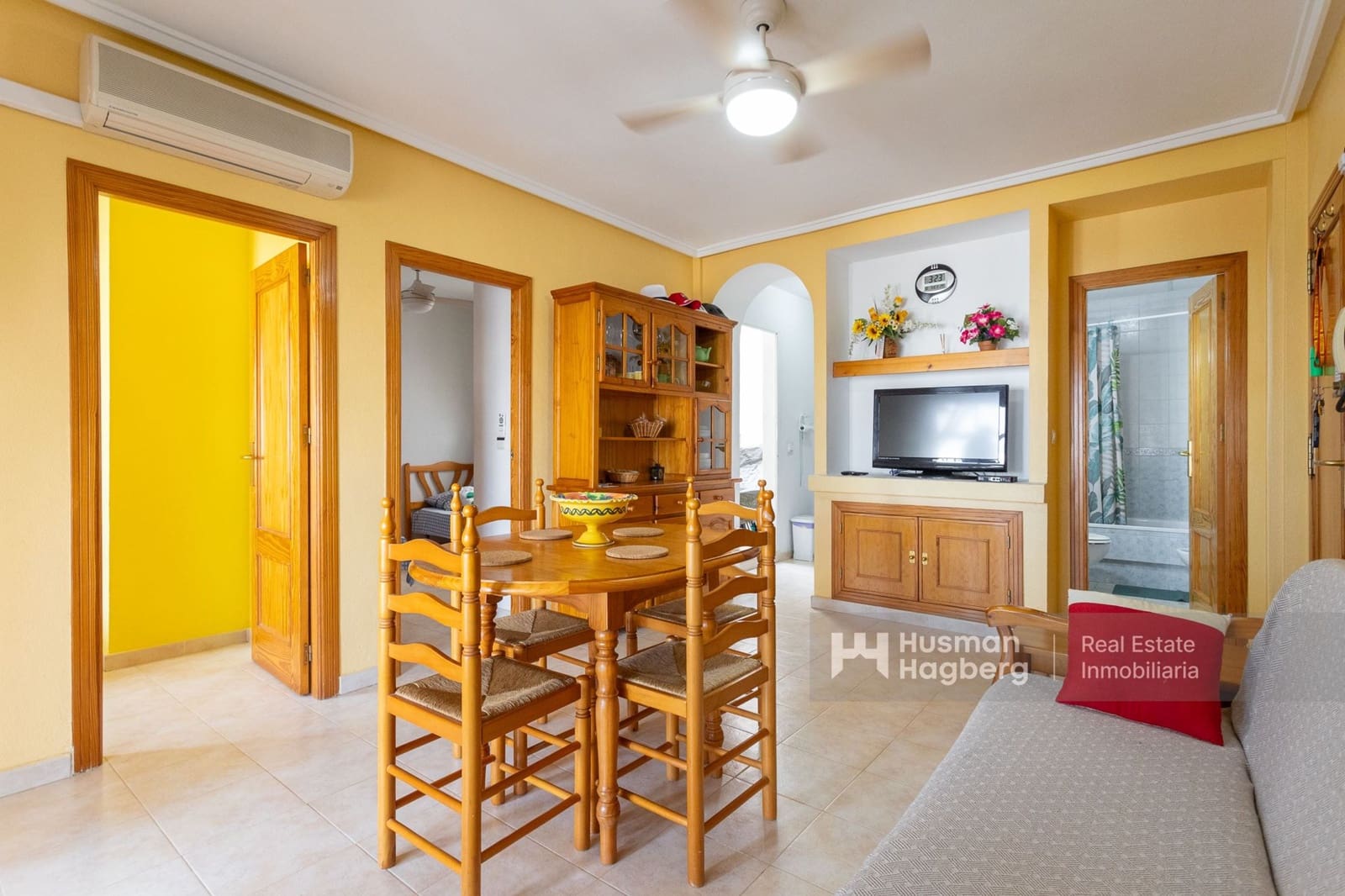 2 chambre Appartement à vendre à La Zenia avec piscine - 169 900 € (Ref: 10141497)